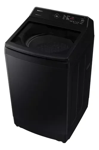 Lavarropas SAMSUNG 8,5Kg. Inverter Black Wa85c5441bvubg