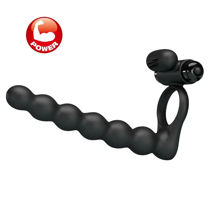 Doble penetracion vibrador 10 modos  7