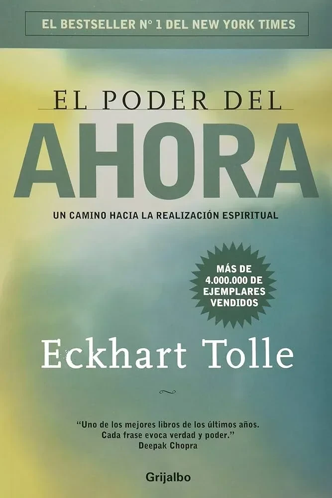 EL PODER DEL AHORA 