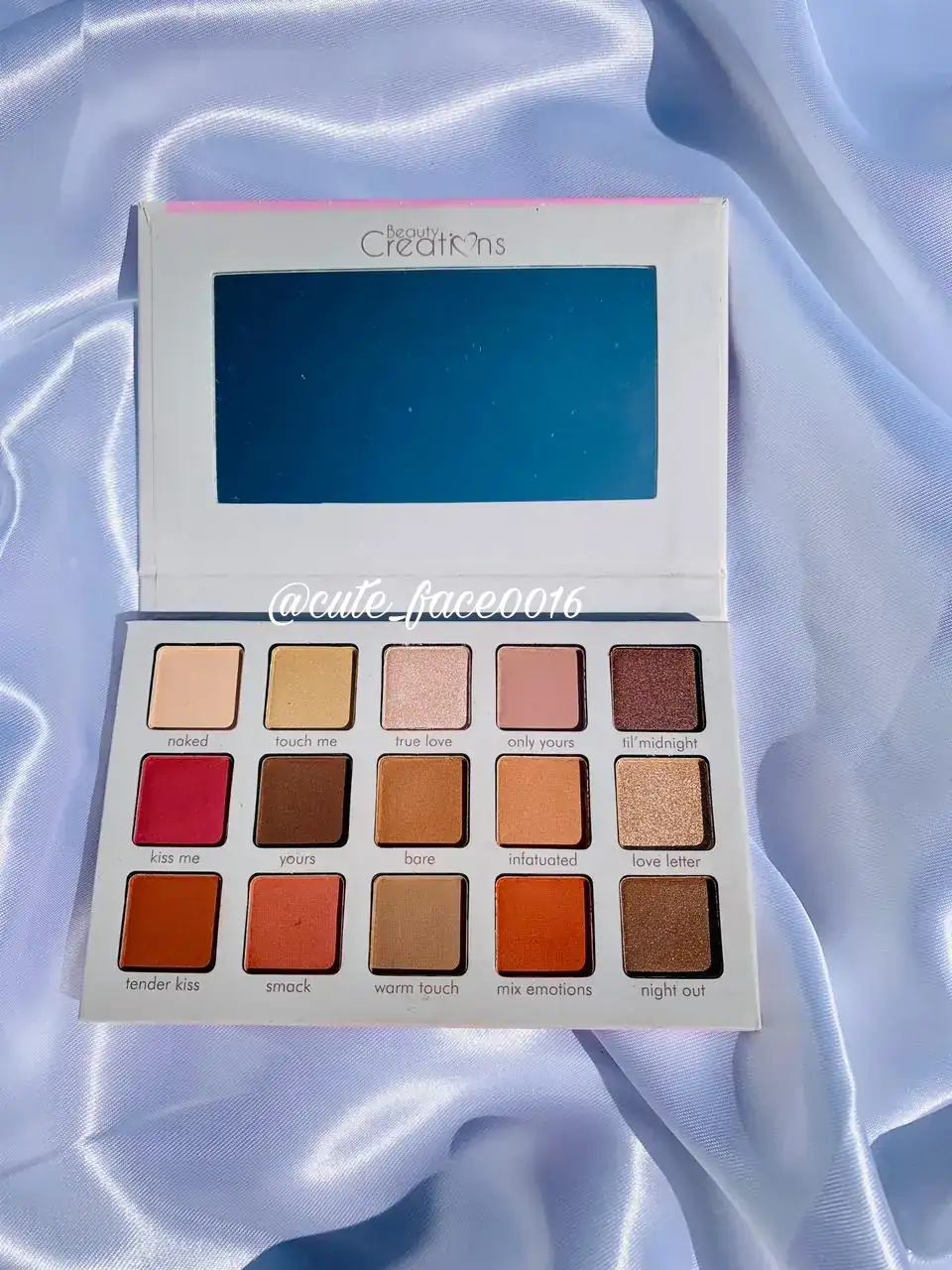 Irresistible Beauty Creations 