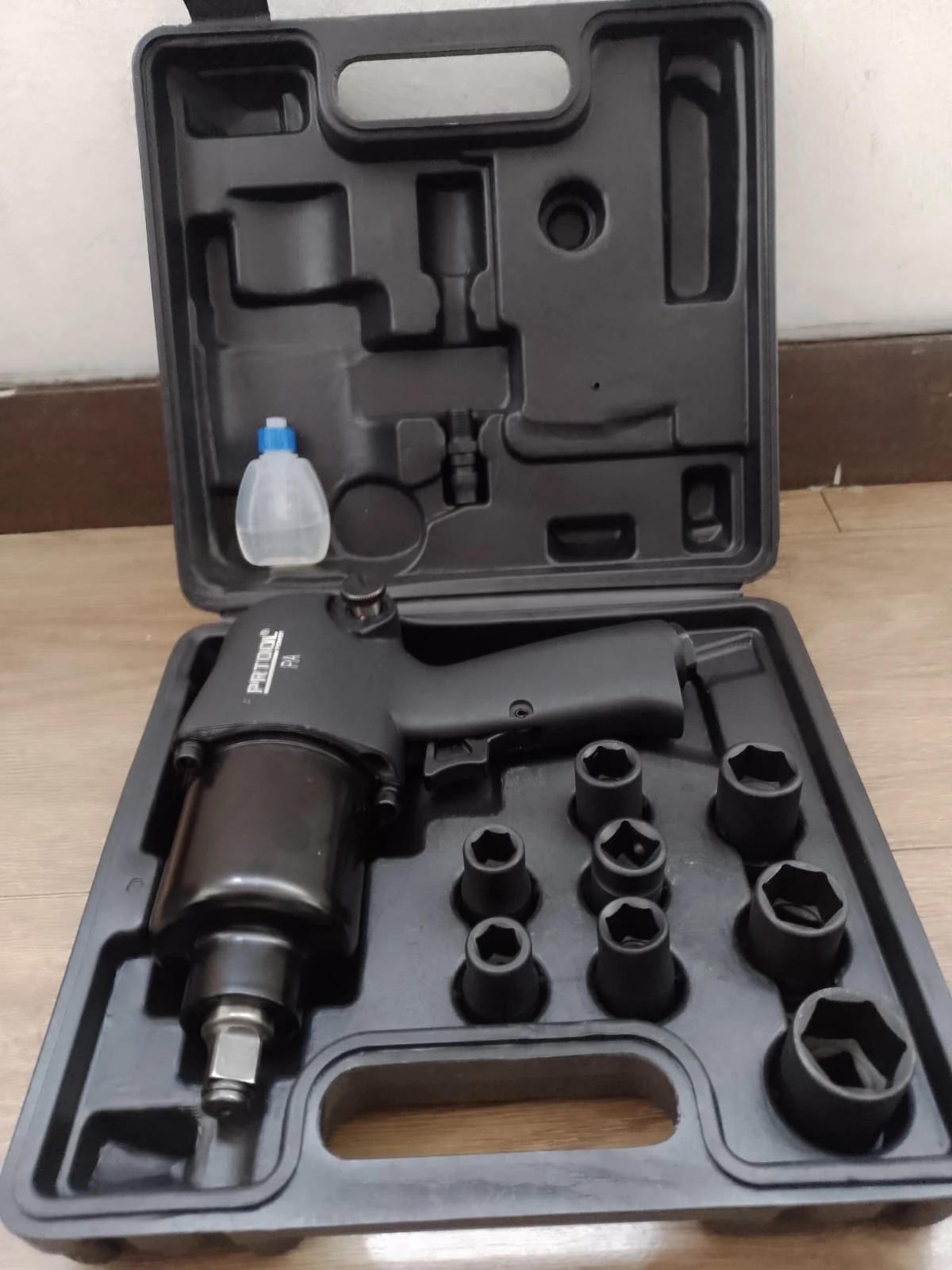 Pistola de impacto neumática p