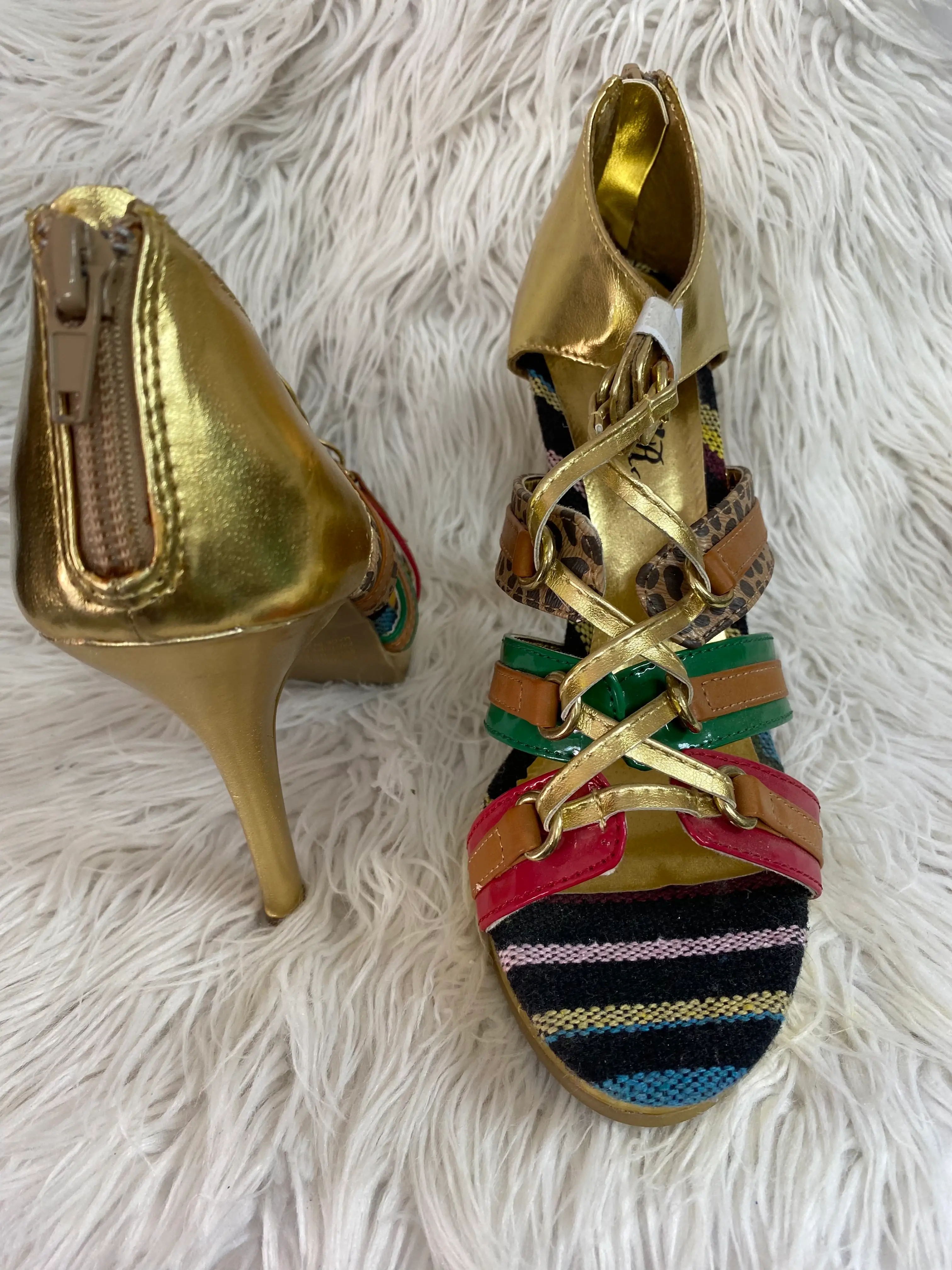 Sandalias