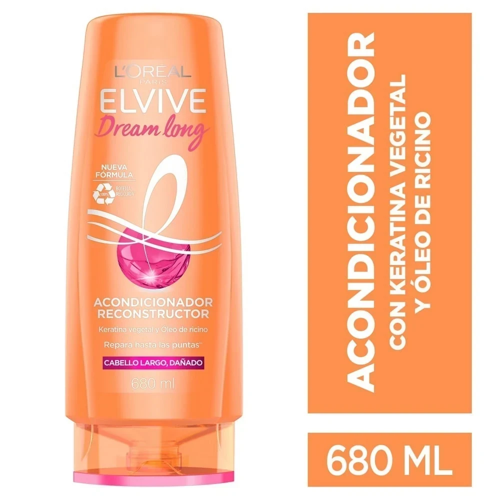 ACONDICIONADOR  DREAM LONG 680 ML 