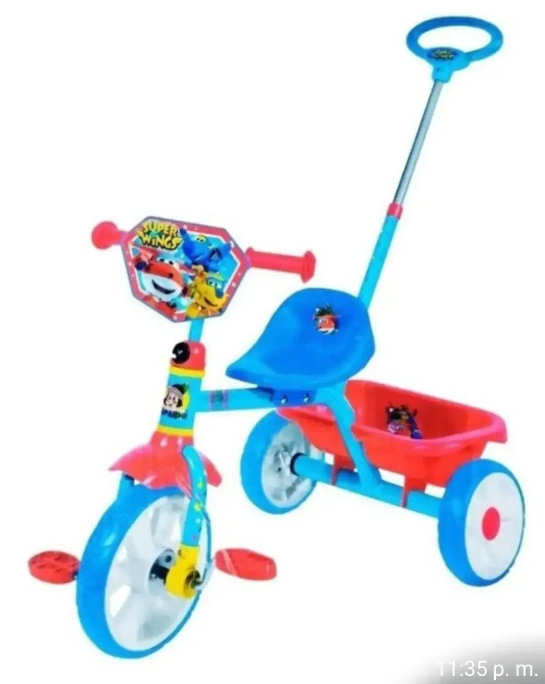 Triciclo Aviones 