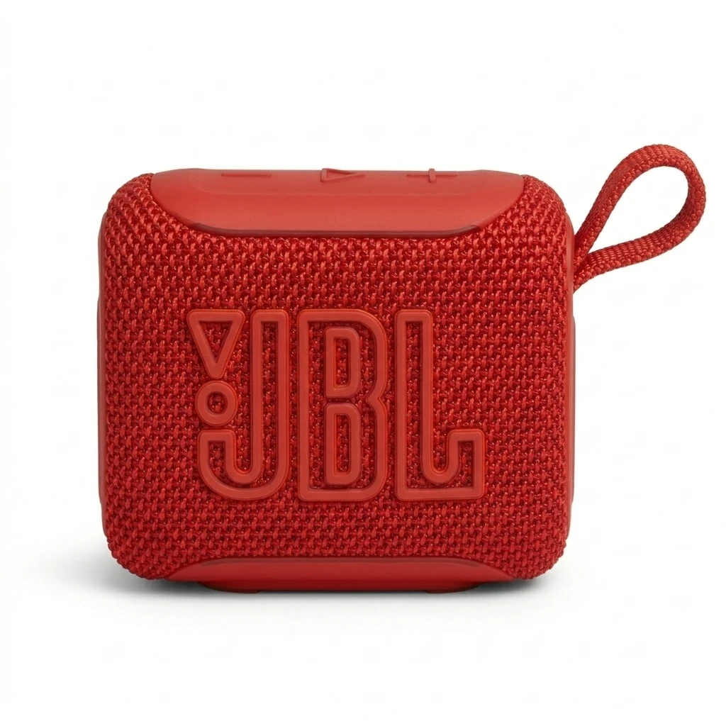 JBL Go 5 BT - Speaker - Red