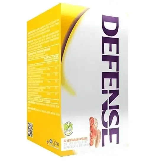 Defense x 60 cápsulas Healthy América 