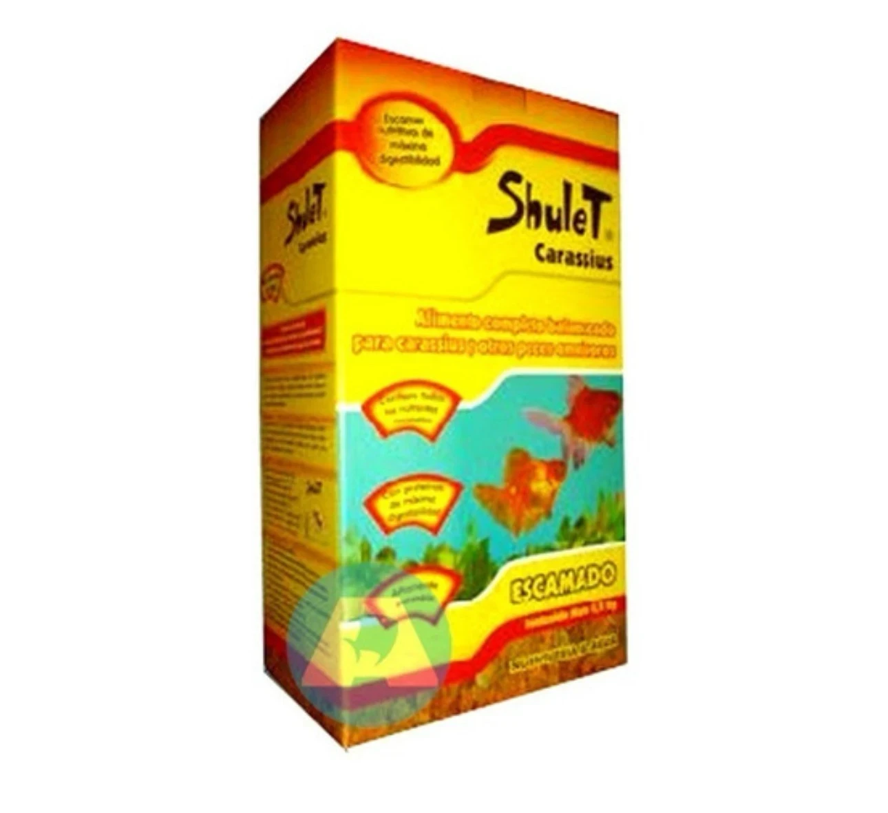Shulet de 2,2 kg  Escamado 