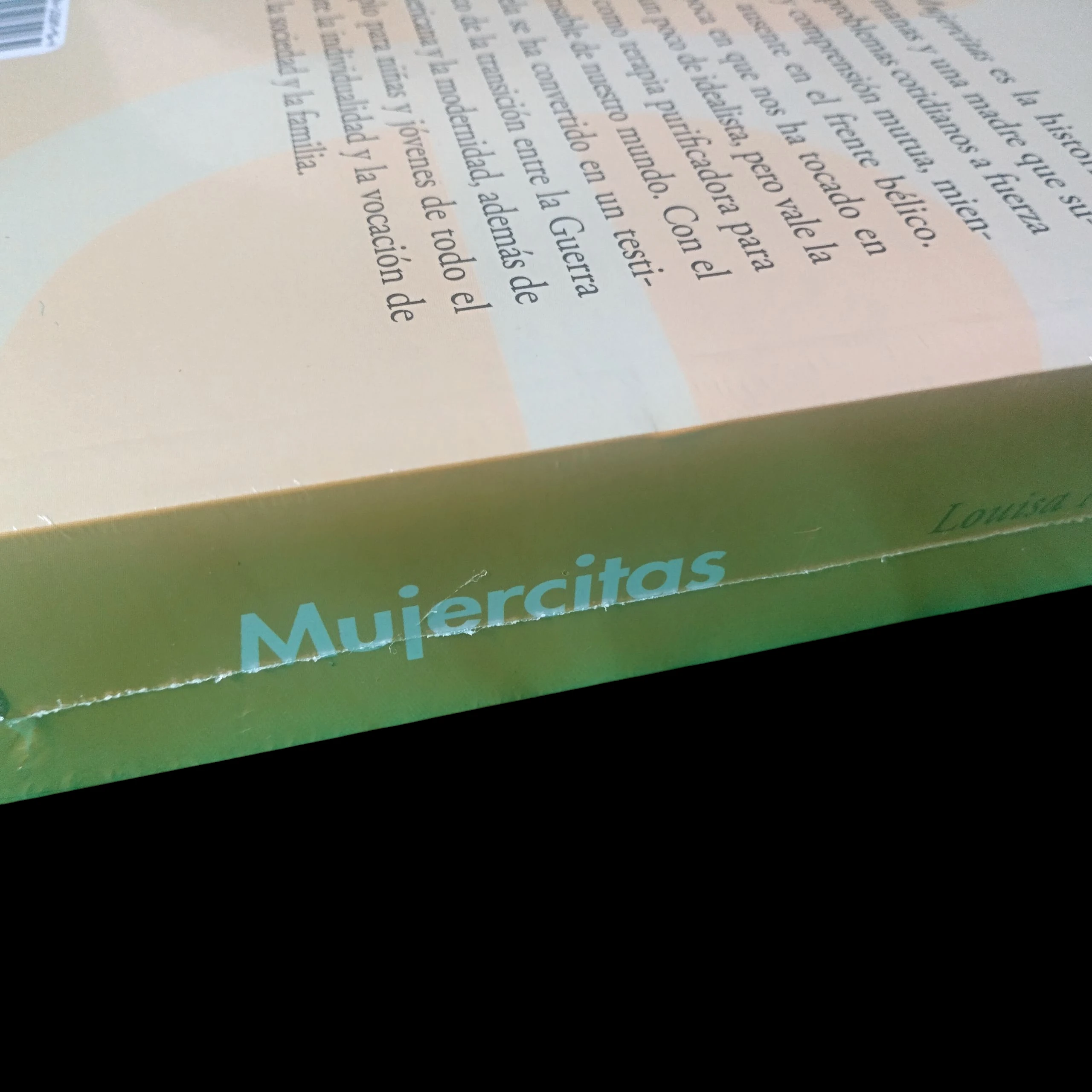Mujercitas , Louise May Alcott nuevo 4