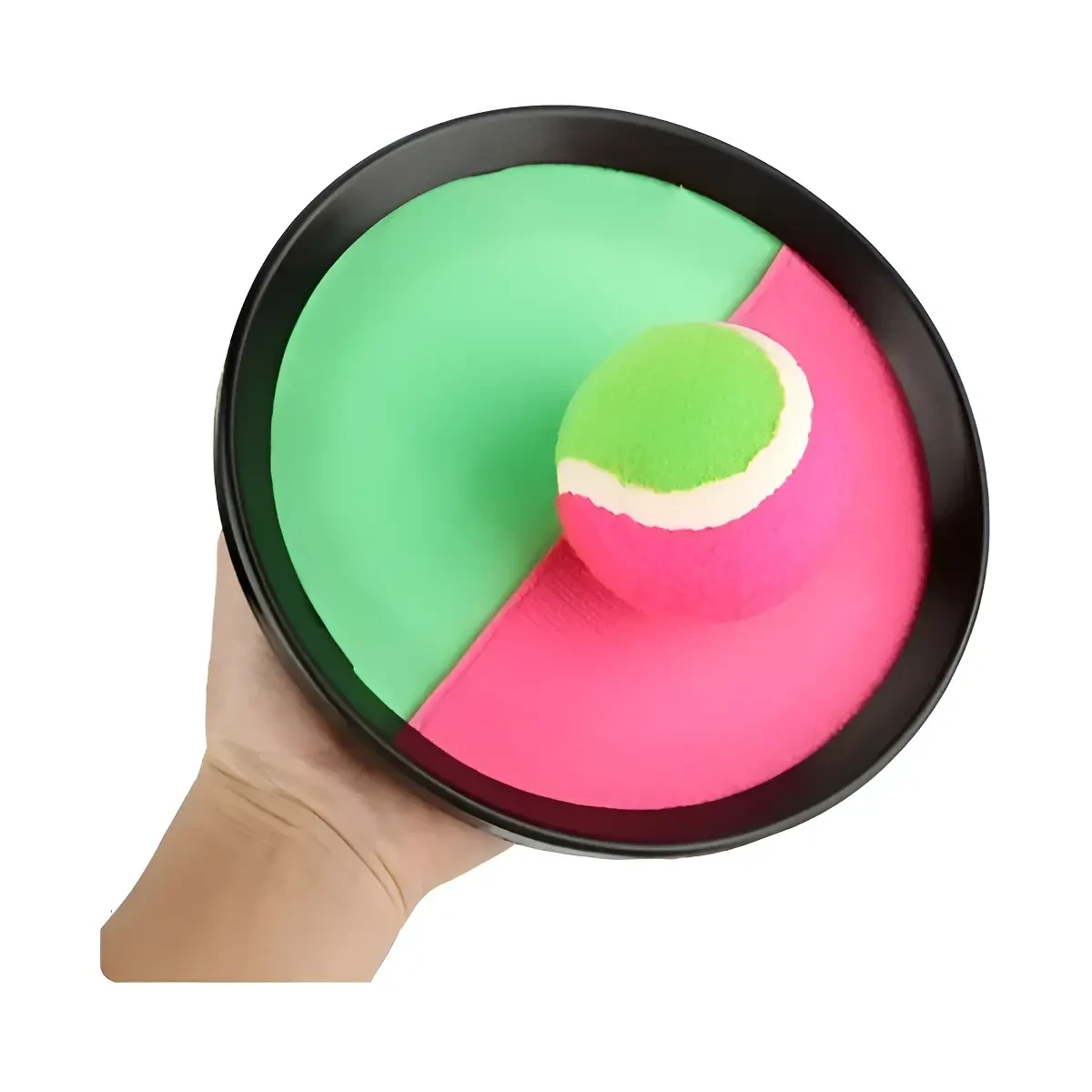 Juego Paletas y Pelota Con Velcro 2