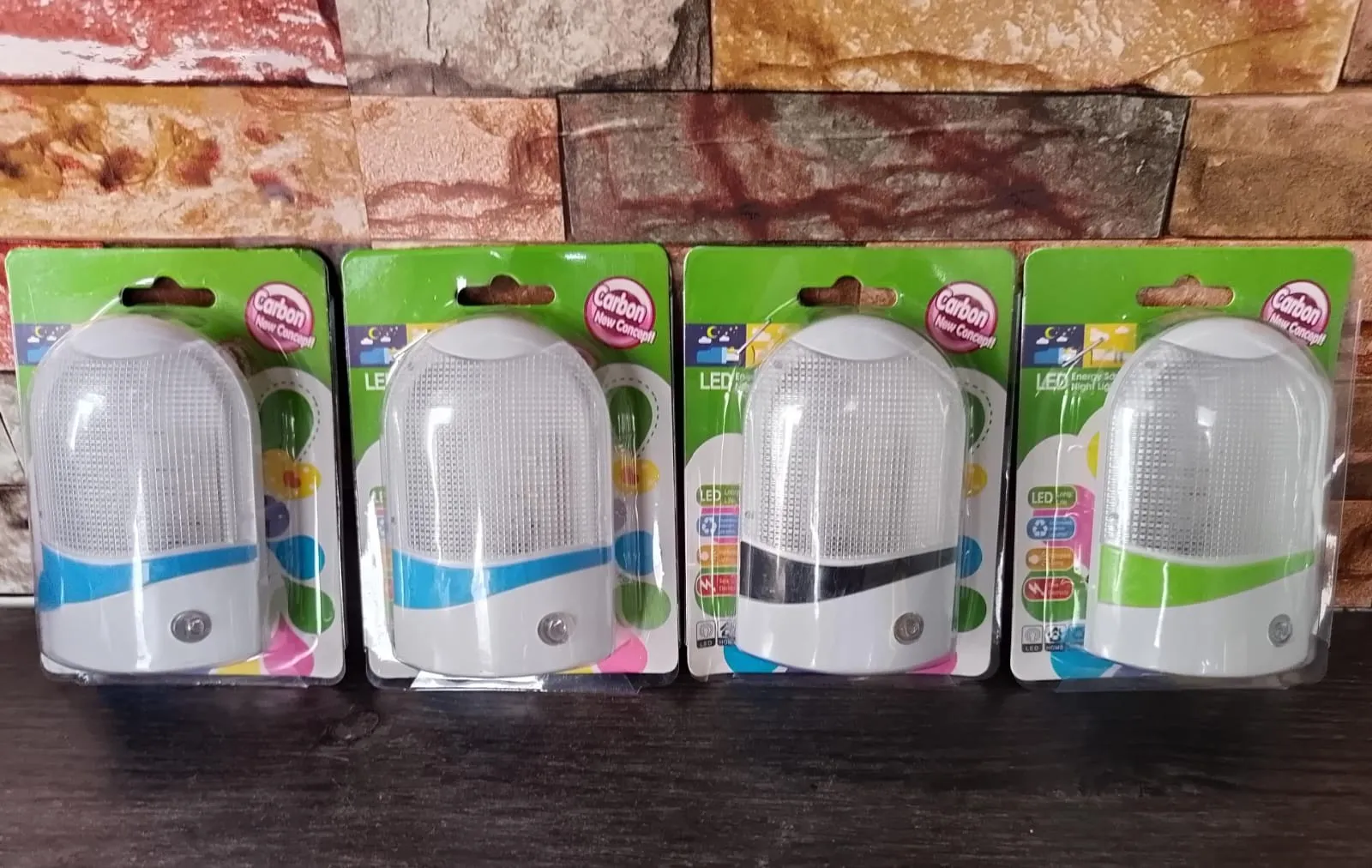 MINI LAMPARA LED CON SENSOR DE MOVIMIENTO