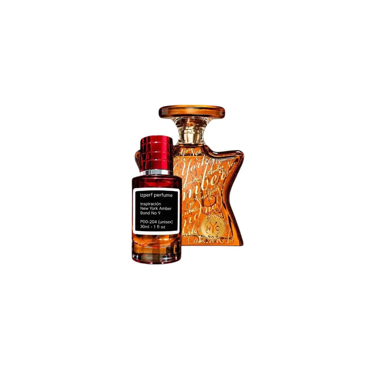 New York Amber Bond No 9  2