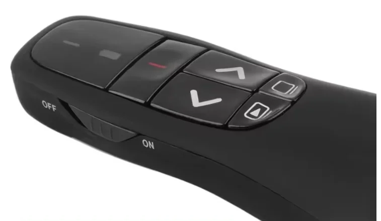 412 Presenter LASER 2