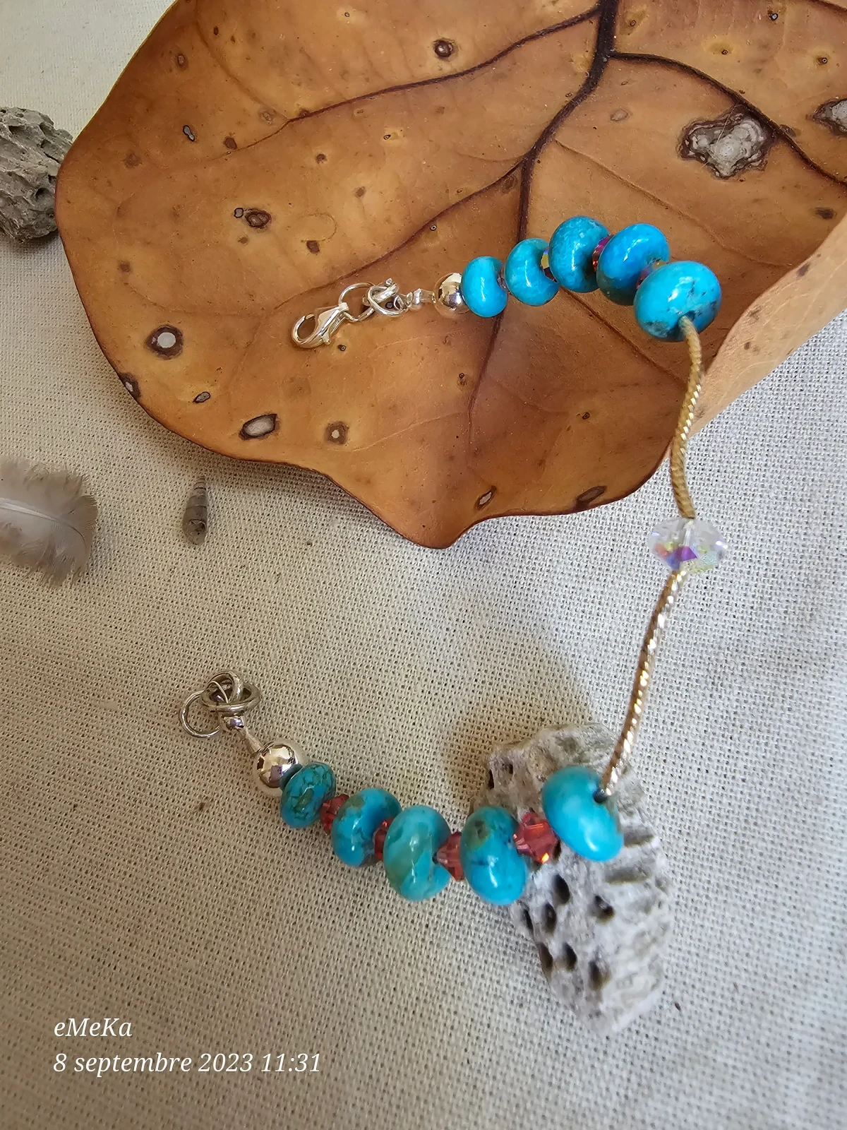 Pulsera Swarovski  6