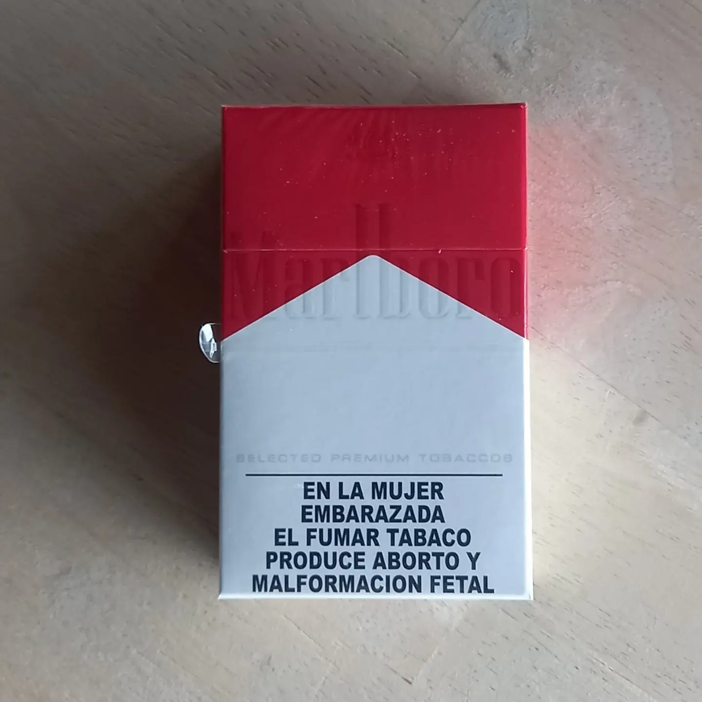 MARLBORO ROJO 