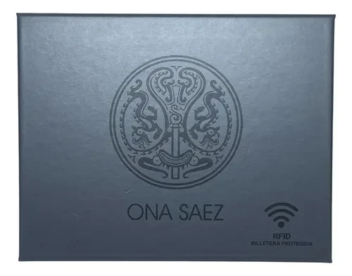 BILLETERA ONA SAEZ OS881 9
