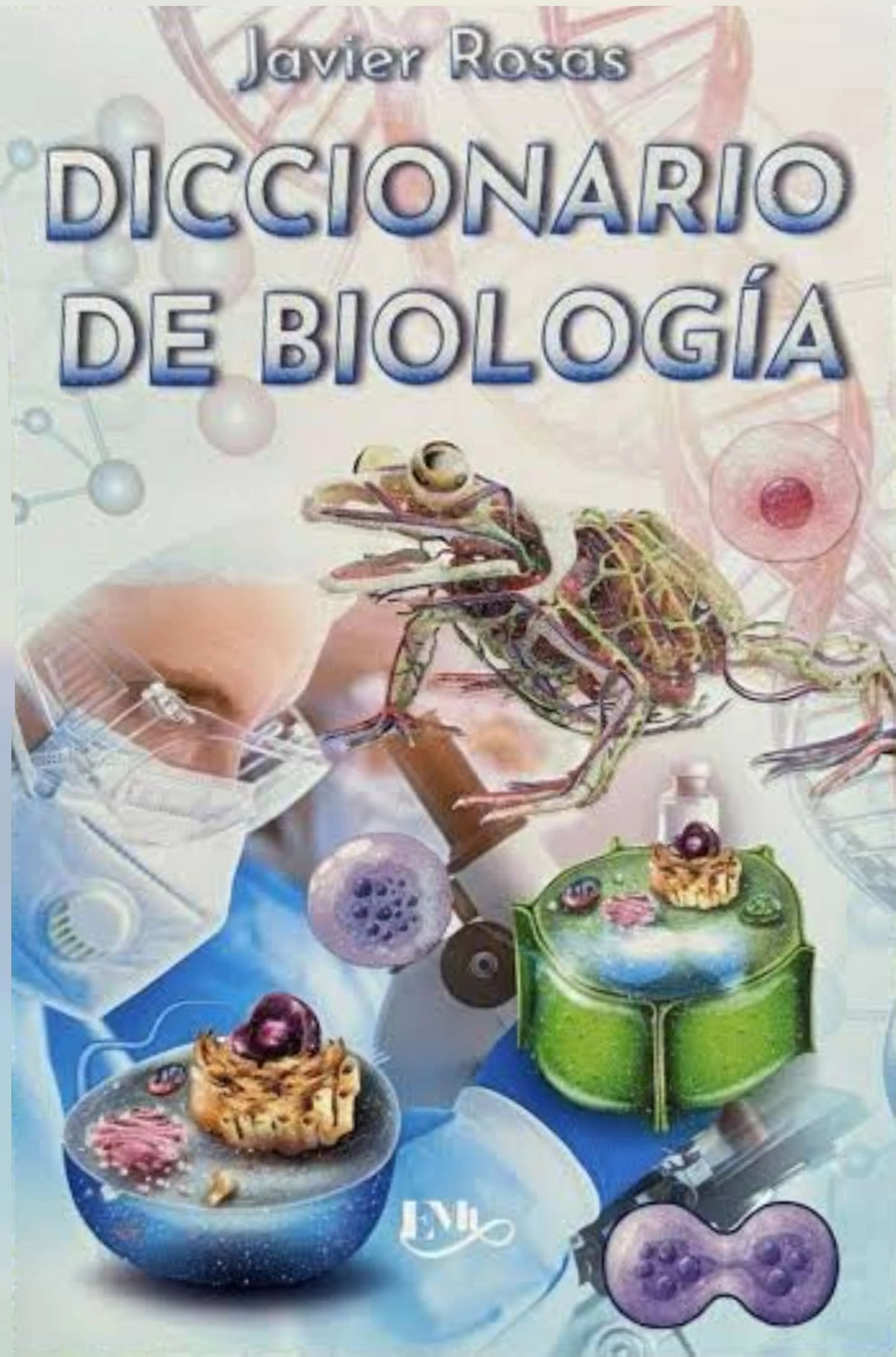 DICCIONARIO DE BIOLOGIA 