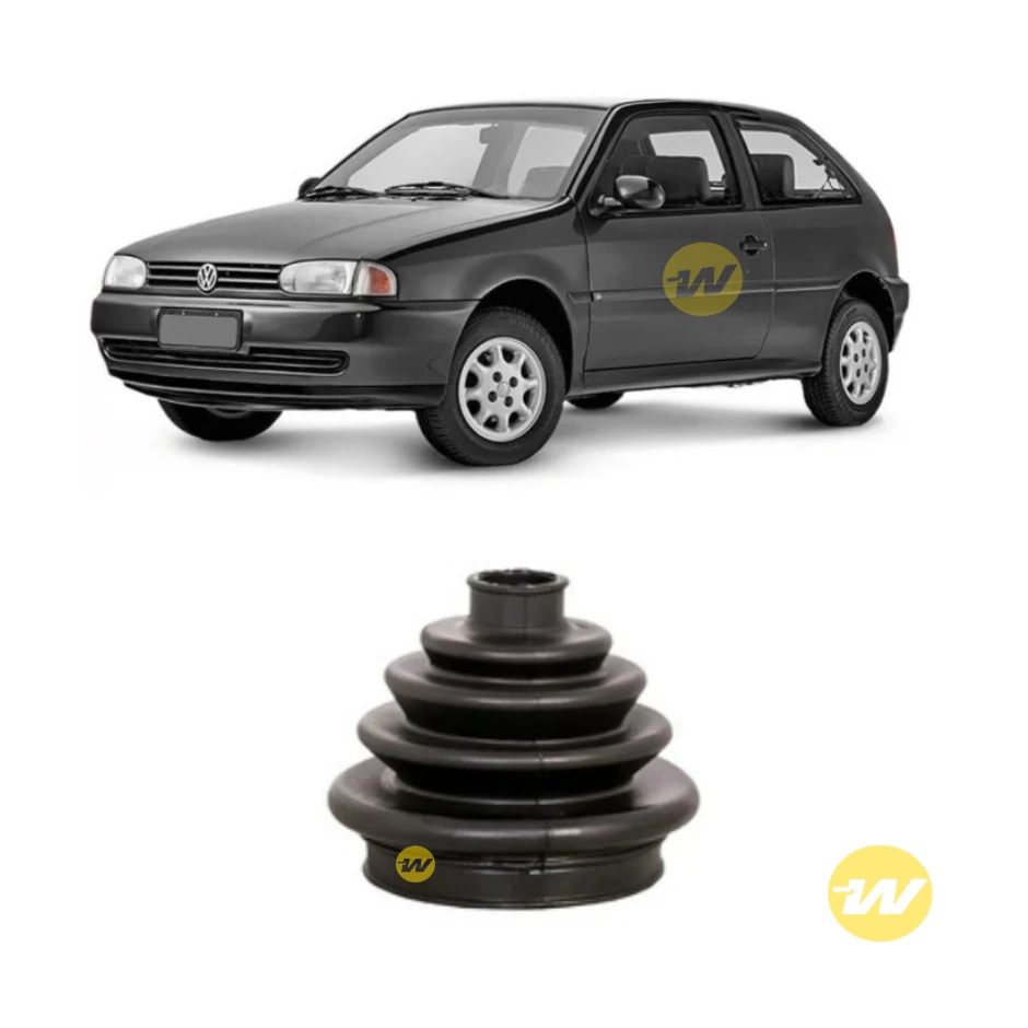 Capuchon homocinetica Vw Gol / Parati / Saveiro /Santana 1995-2006