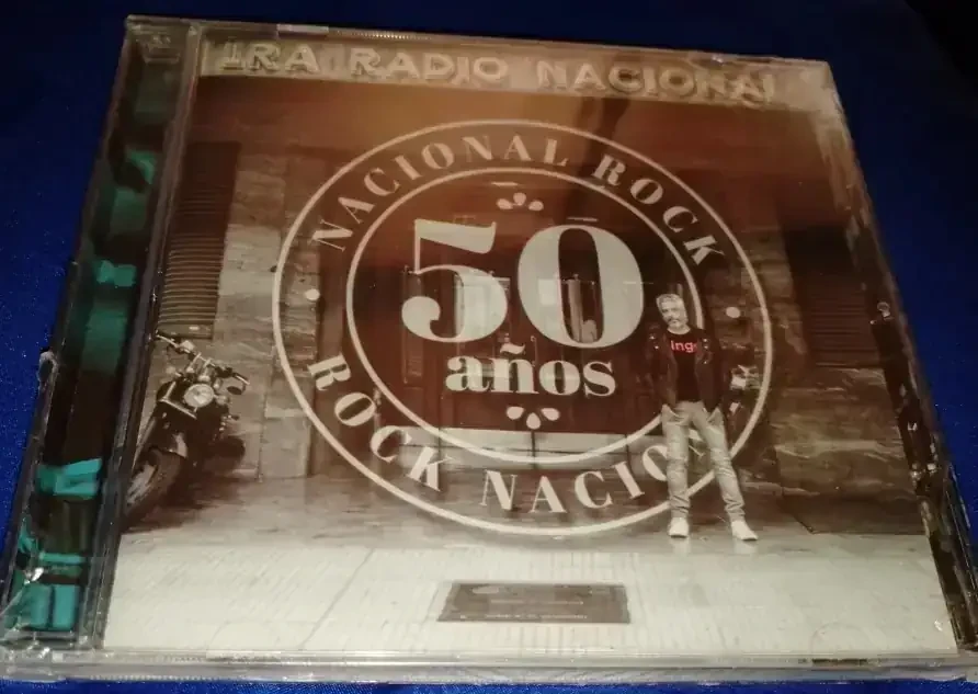 Varios - Rock Nacional (50 AÑOS)(ARGENTINA)