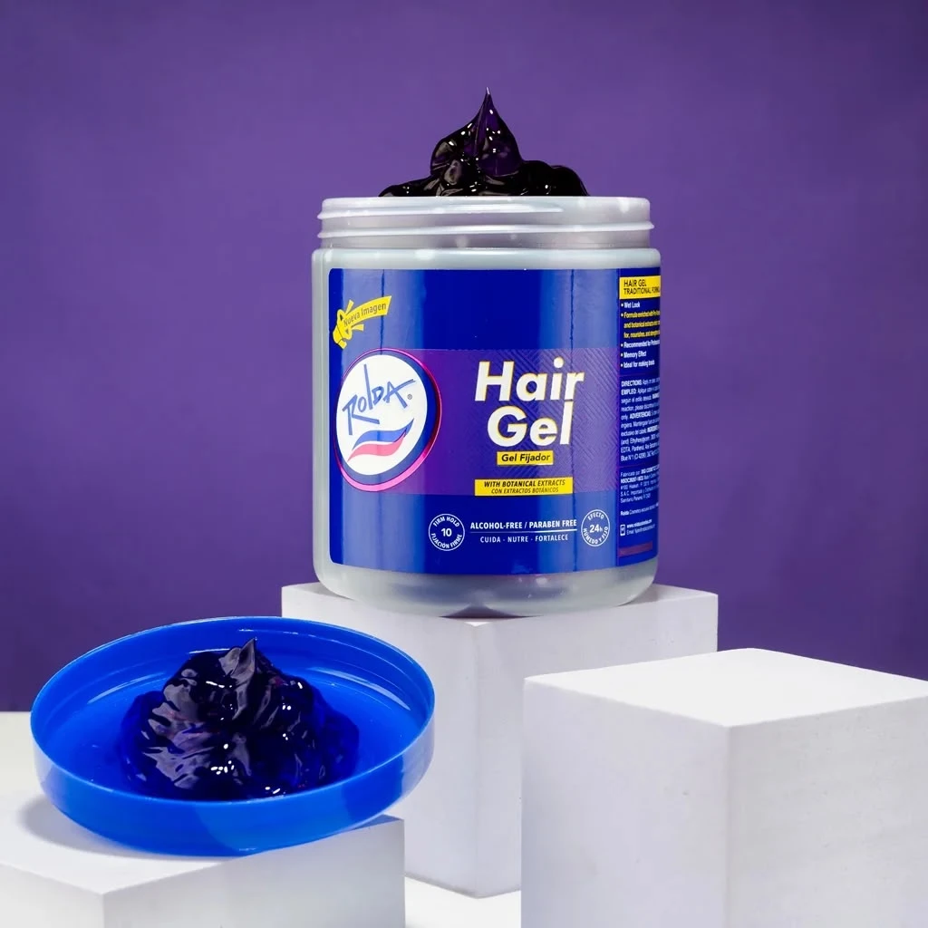rolda gel de cabello 1000g morada.jfif
