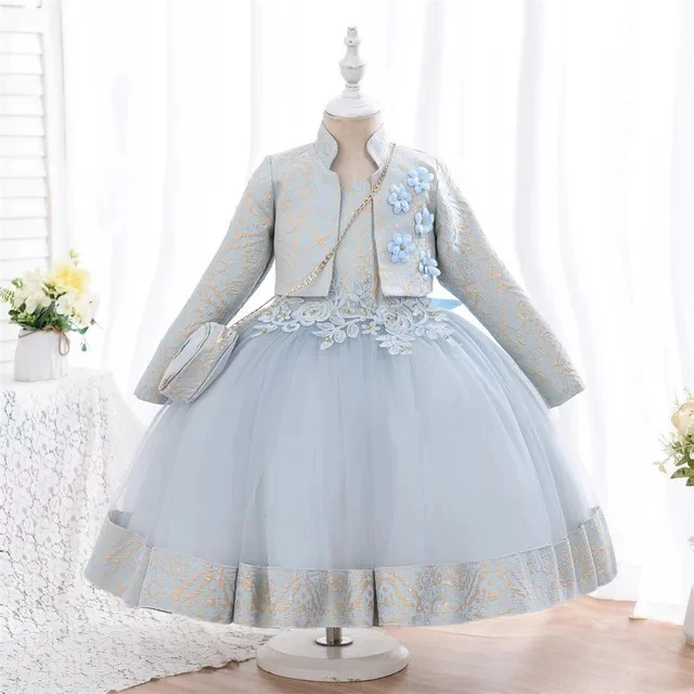 VESTIDO ELEGANTE CML 2