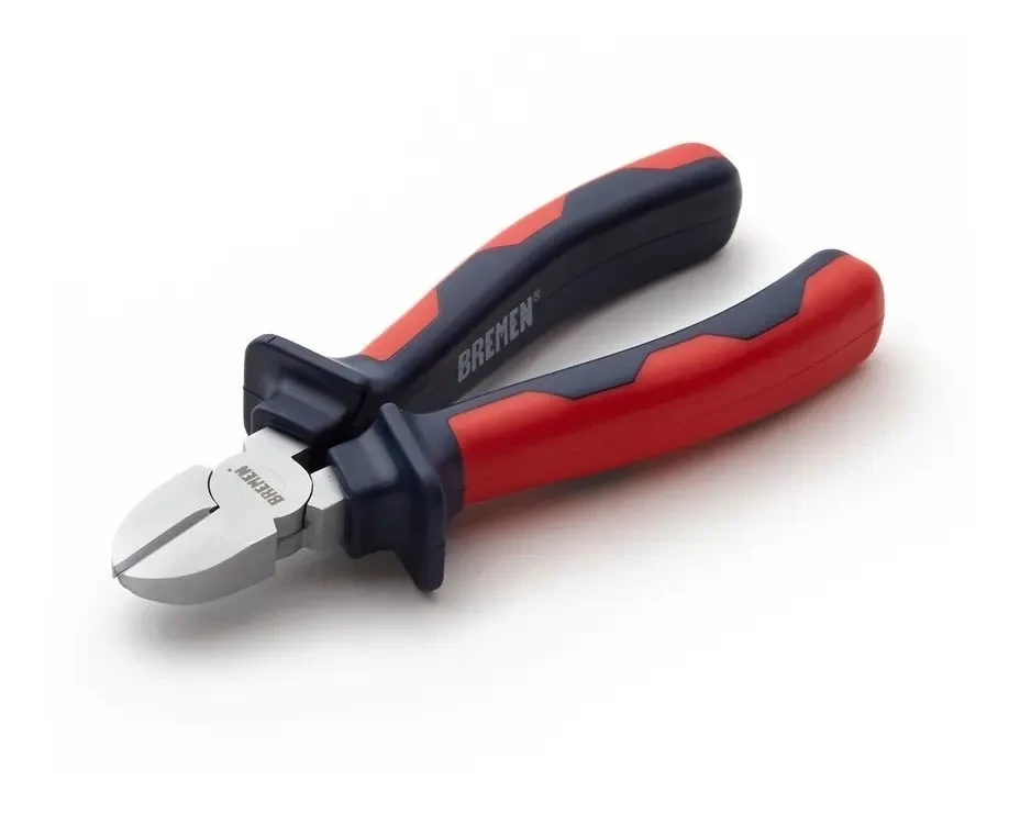 Set Pinza Universal + Alicate + Pinza De Punta Bremen 1000v 2