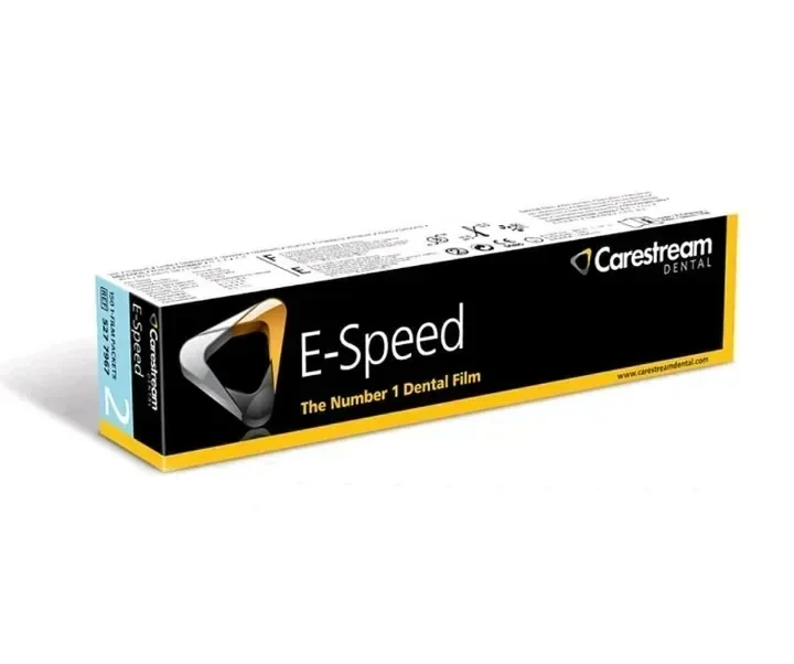 PLACA SIMPLE  E-SPEED X UN CARESTREAM