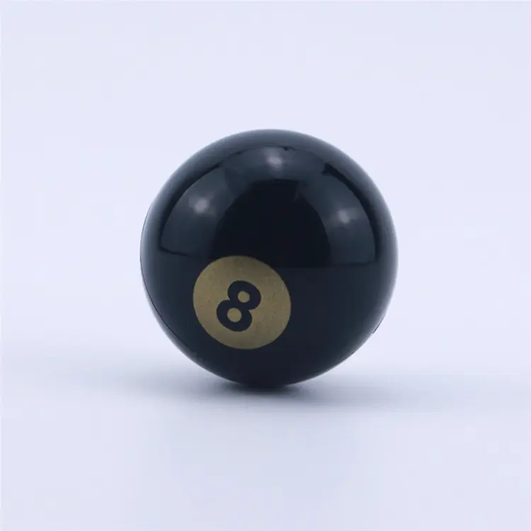 Recipientes de silicona Bola 8 2