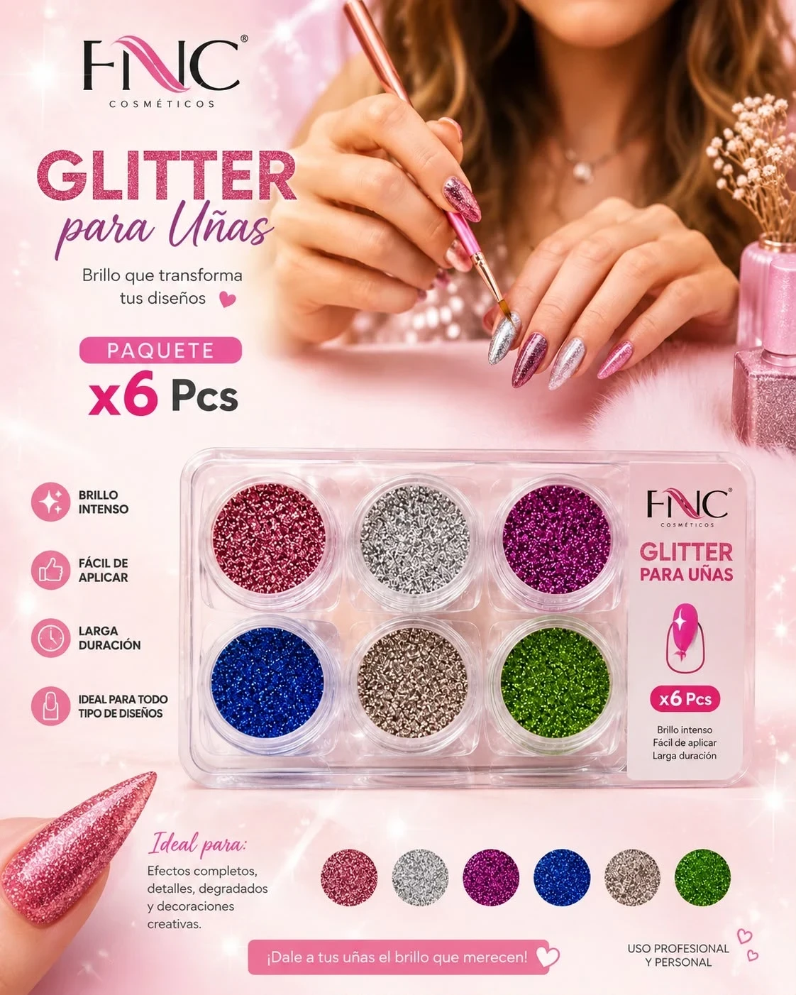 fnc paquete x8pcs efecto sugar.jfif