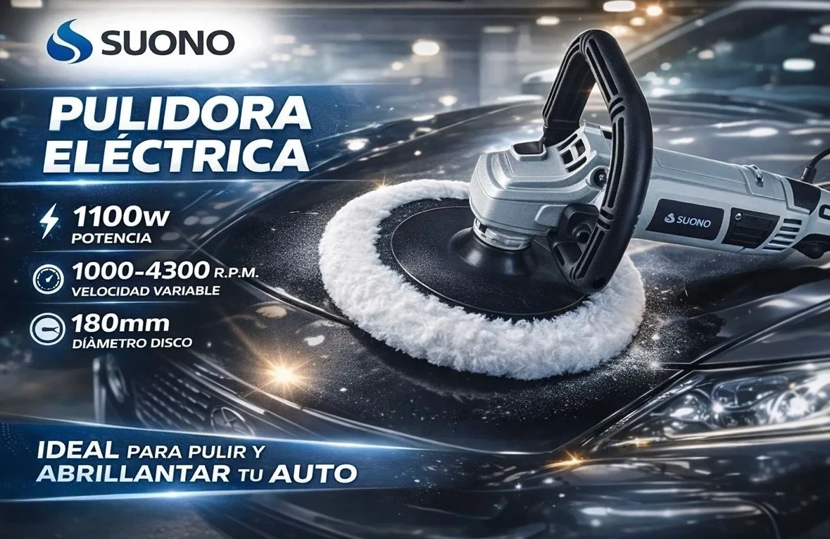 PULIDORA PRO SUONO 
