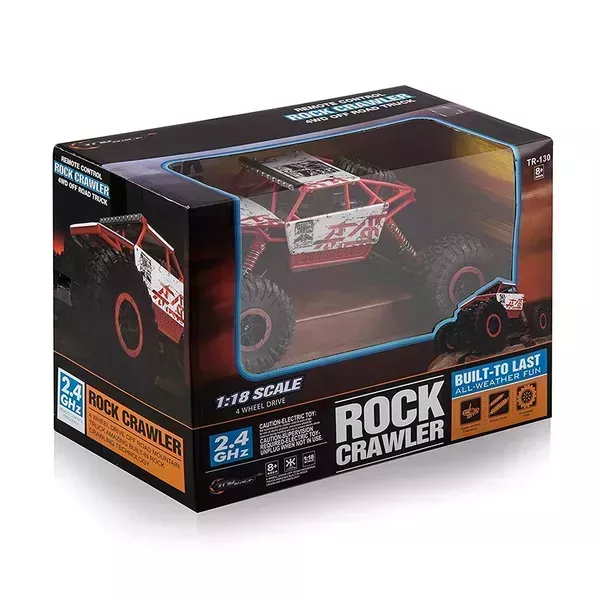 Carro con control remoto 3