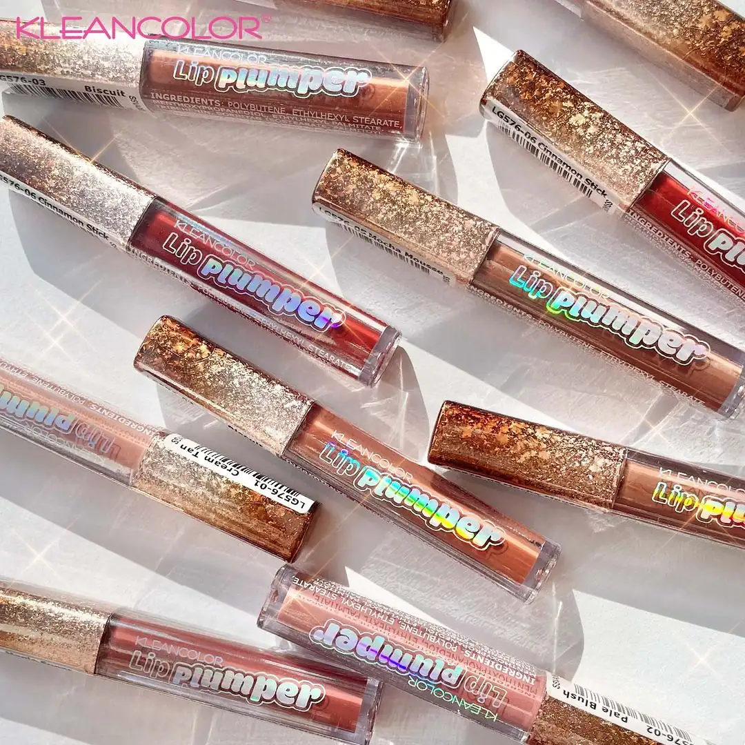 Engrosador de labios: Lip plumper - Kleancolor 2