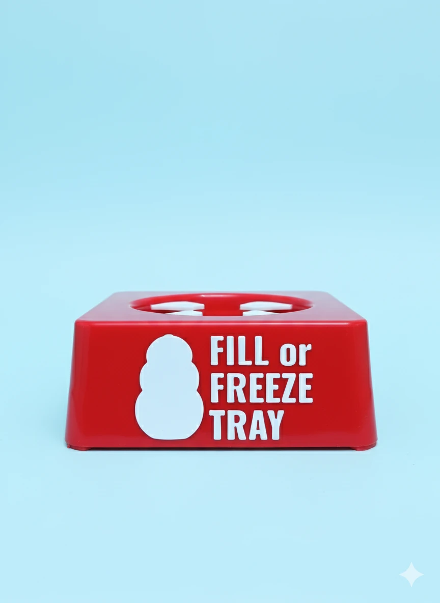 KONG FILL OUT FREEZE TRAY SINGLE 3
