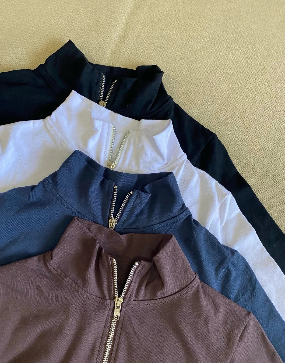 CAMPERA ALGODON CON LYCRA 2