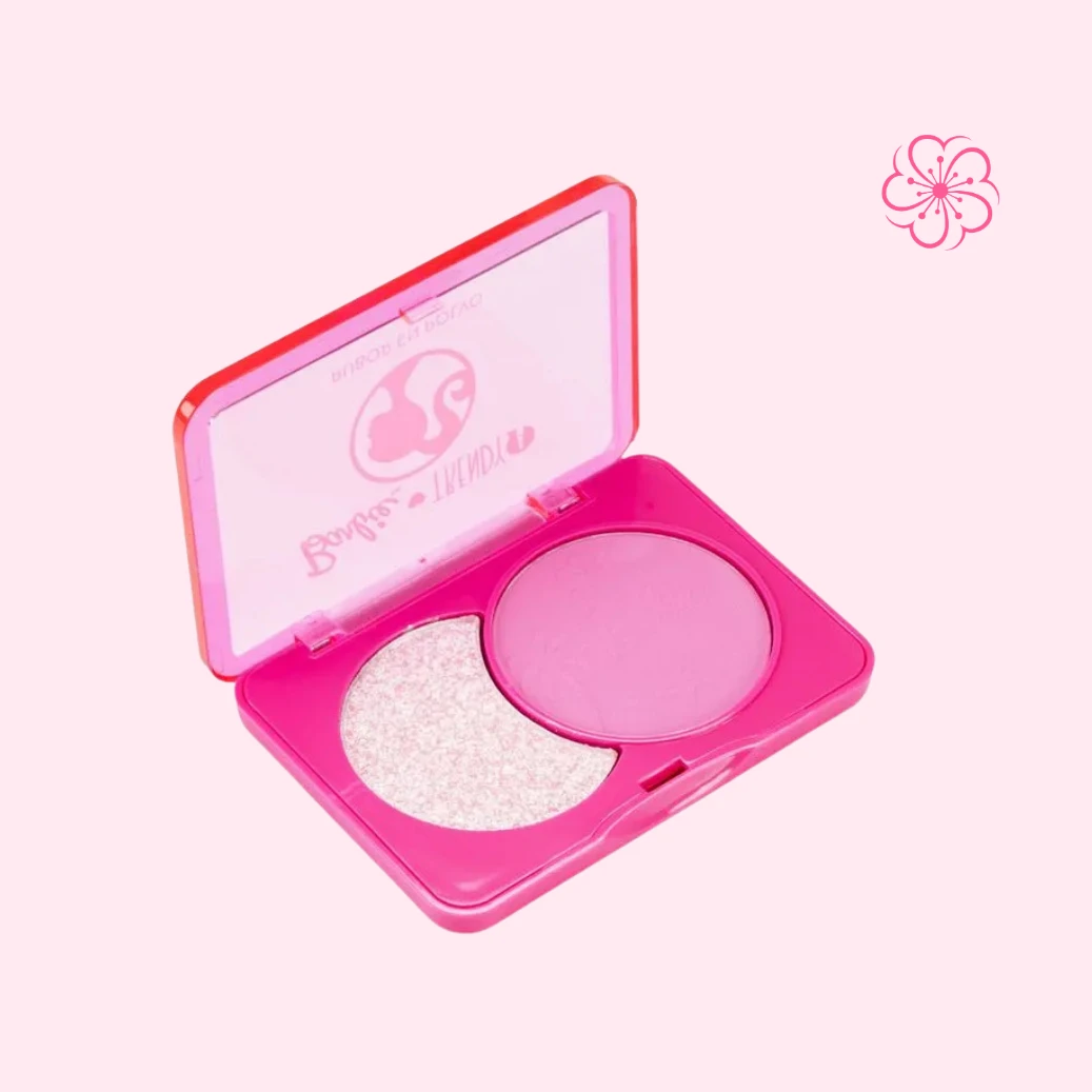 Rubor Duo Barbie Core Trendy