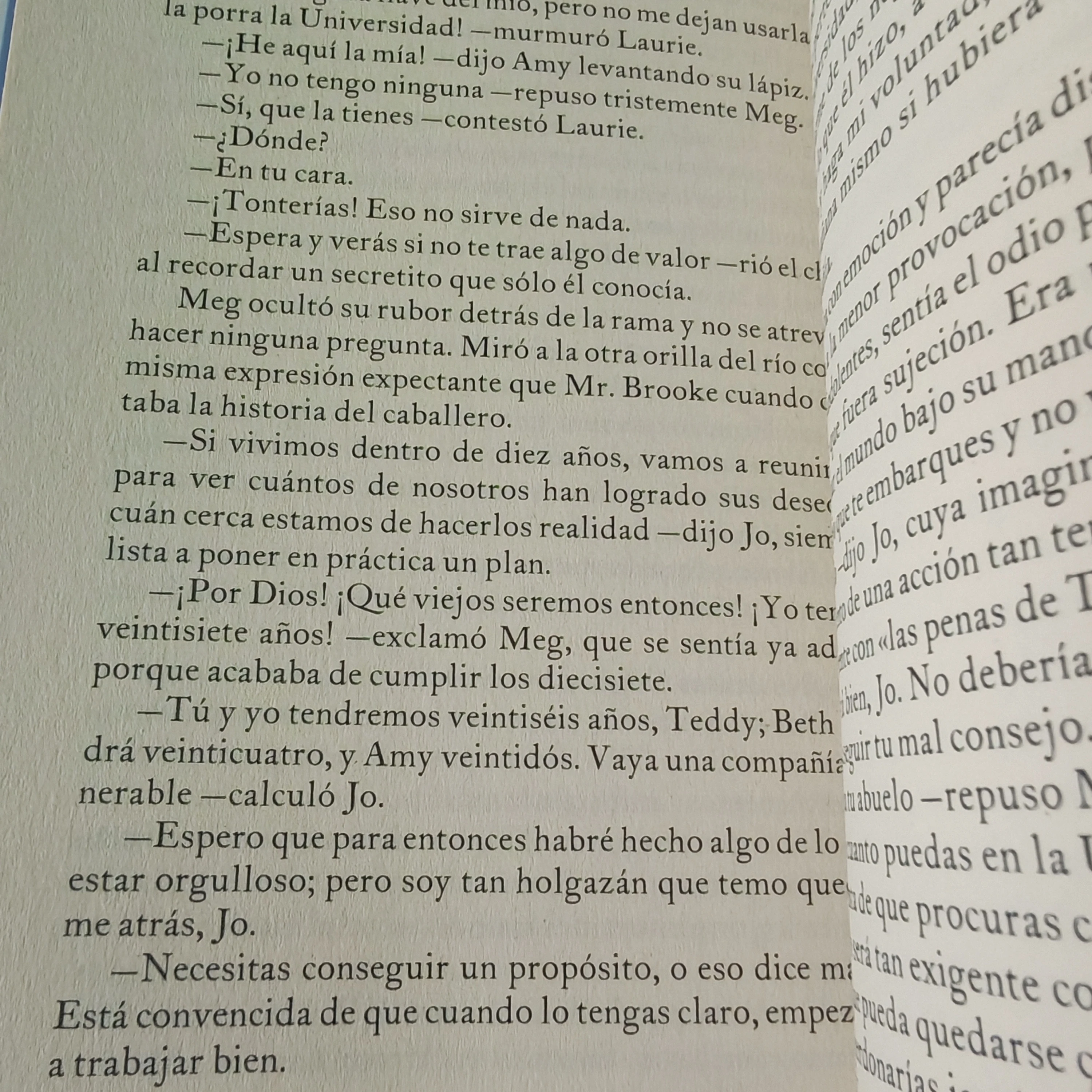 Mujercitas, Louisa May Alcott, nuevo  3