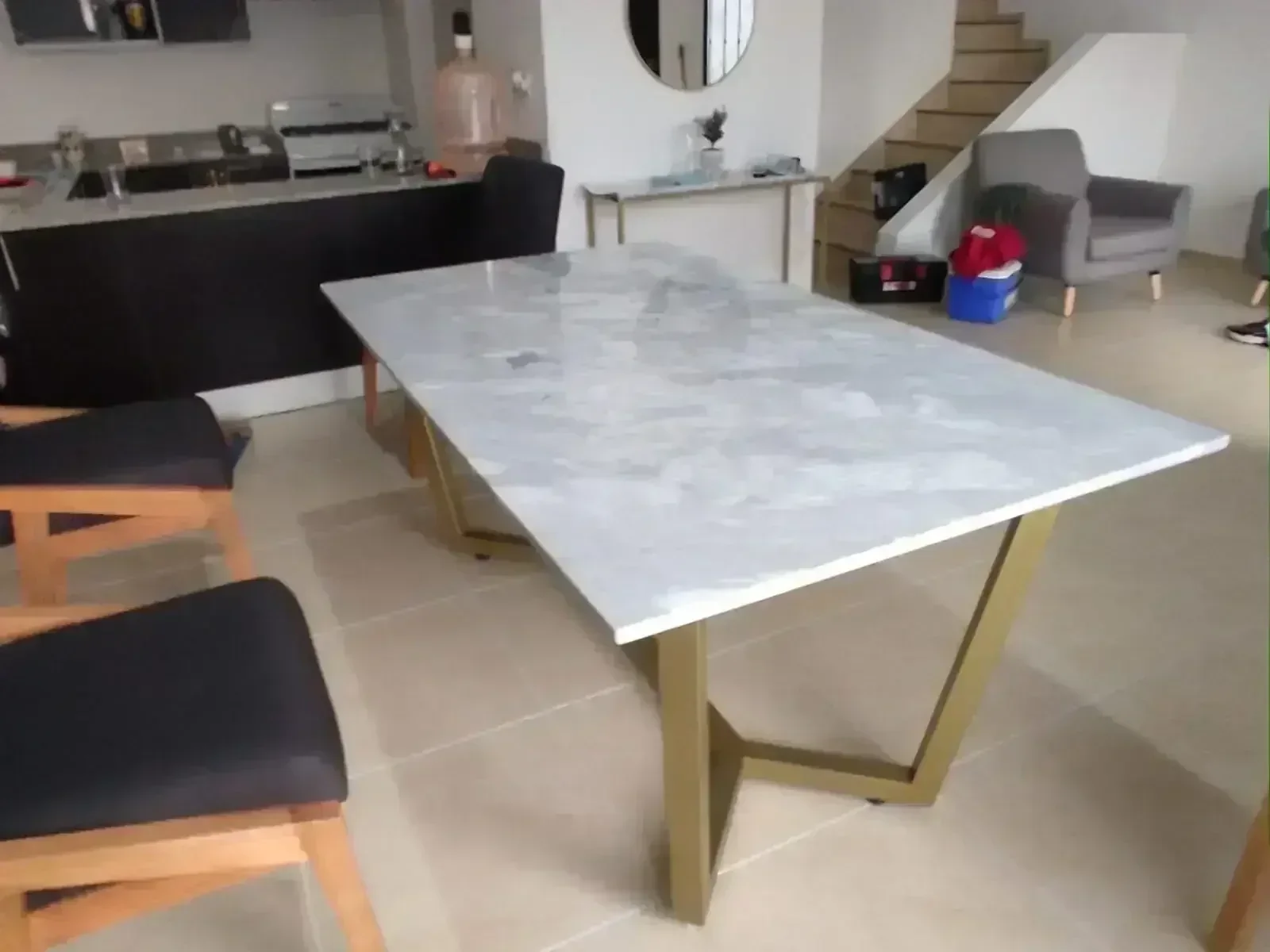 Mesa Esmeralda 1.80 x 1.00 3