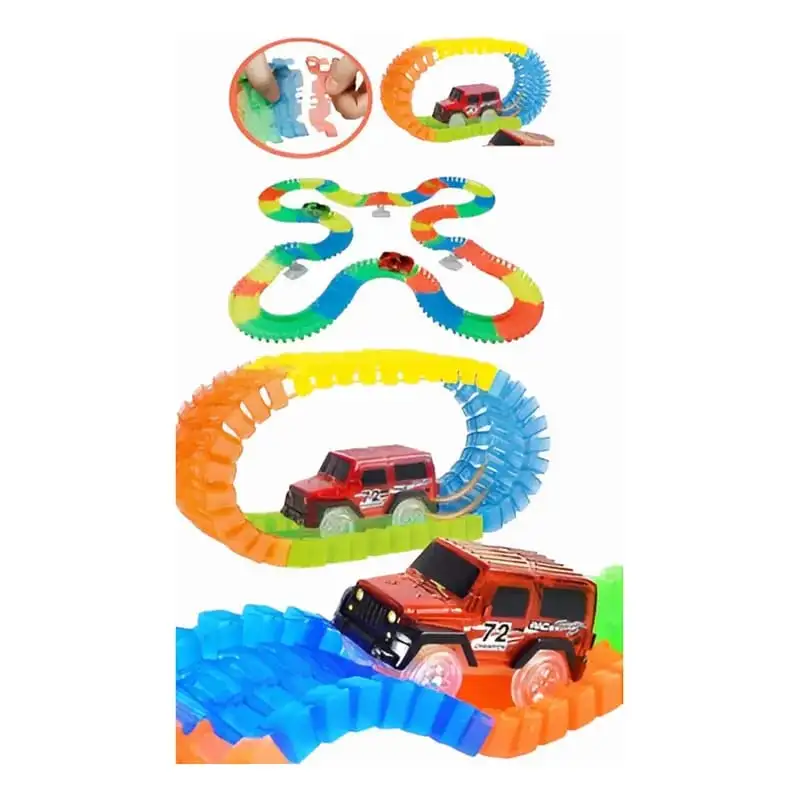 PISTA 🧩 LUMINOSA  4