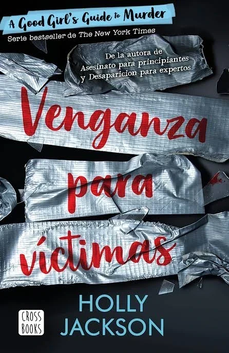 VENGANZA PARA VICTIMAS 