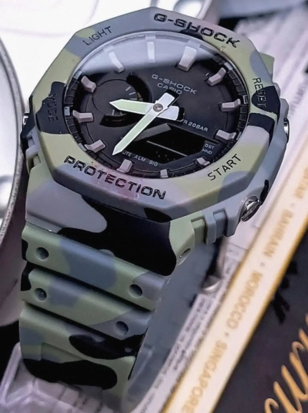 Reloj G-shock