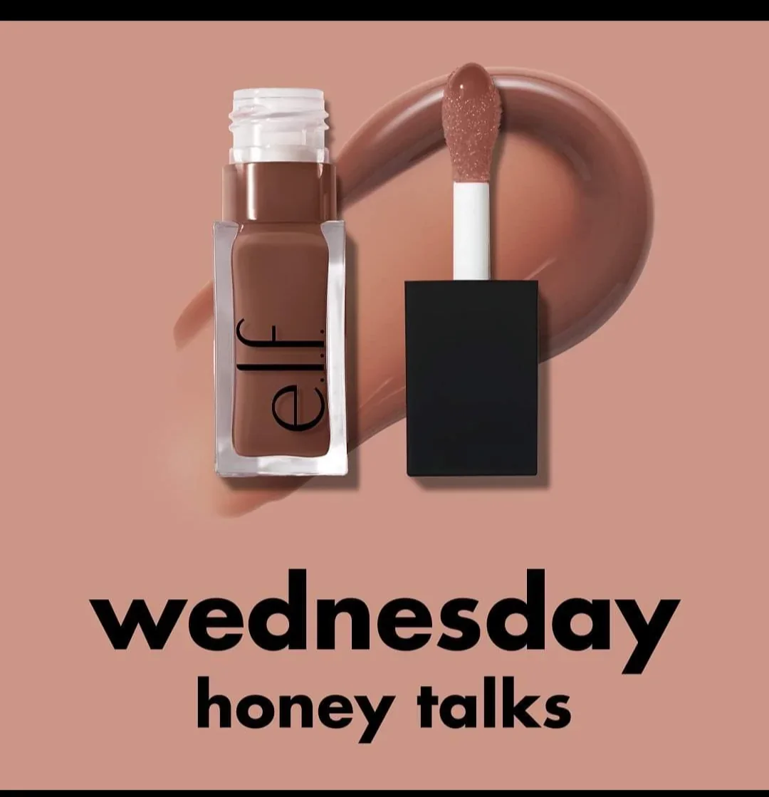Lip oil glow reviver elf 2