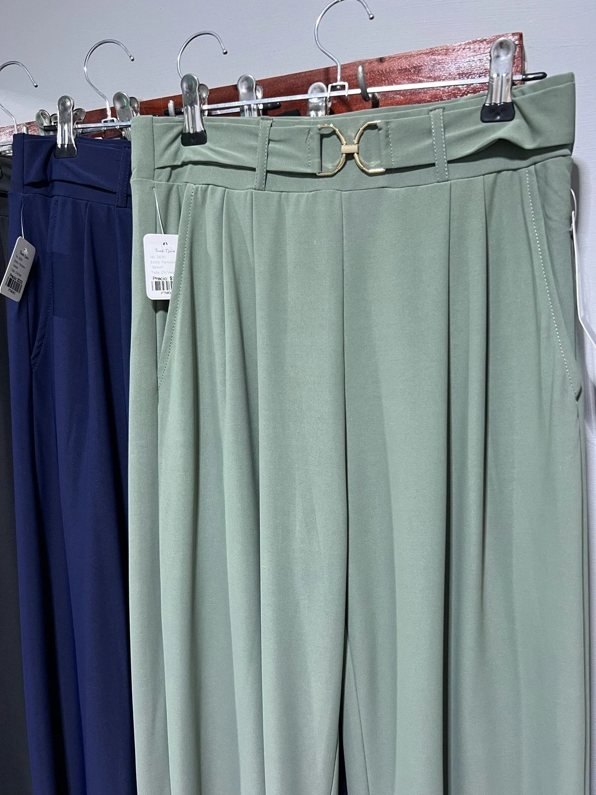 Pantalon vestir 3