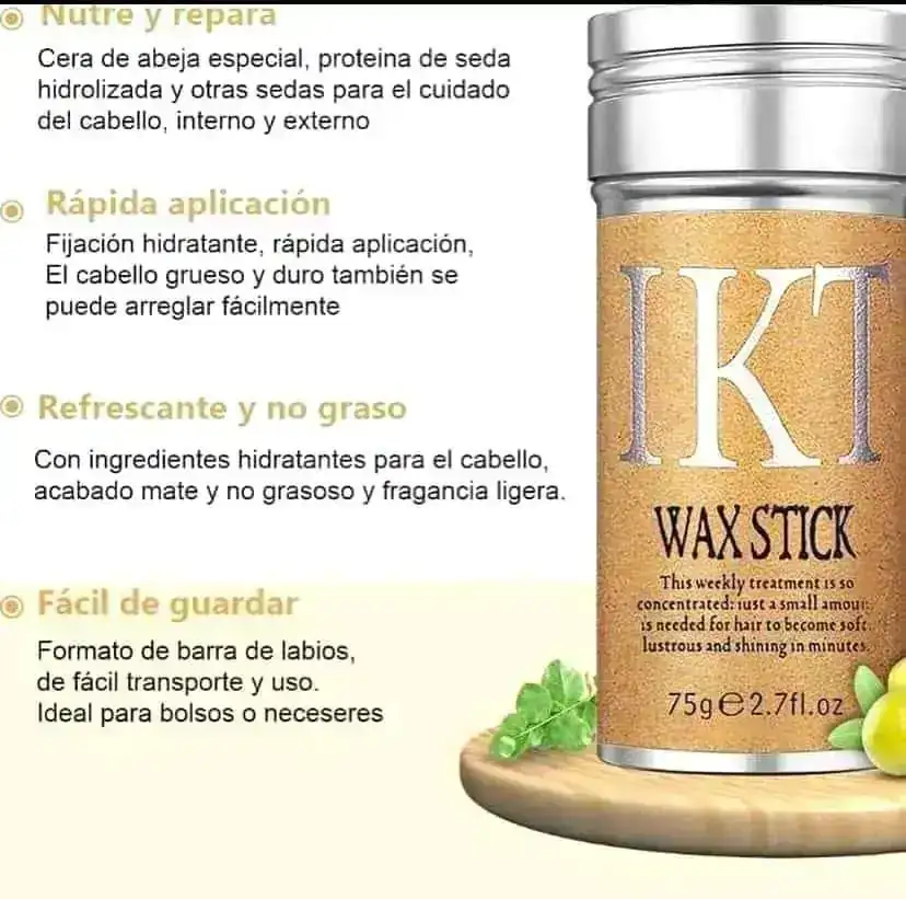 Hair Wax Stick 3