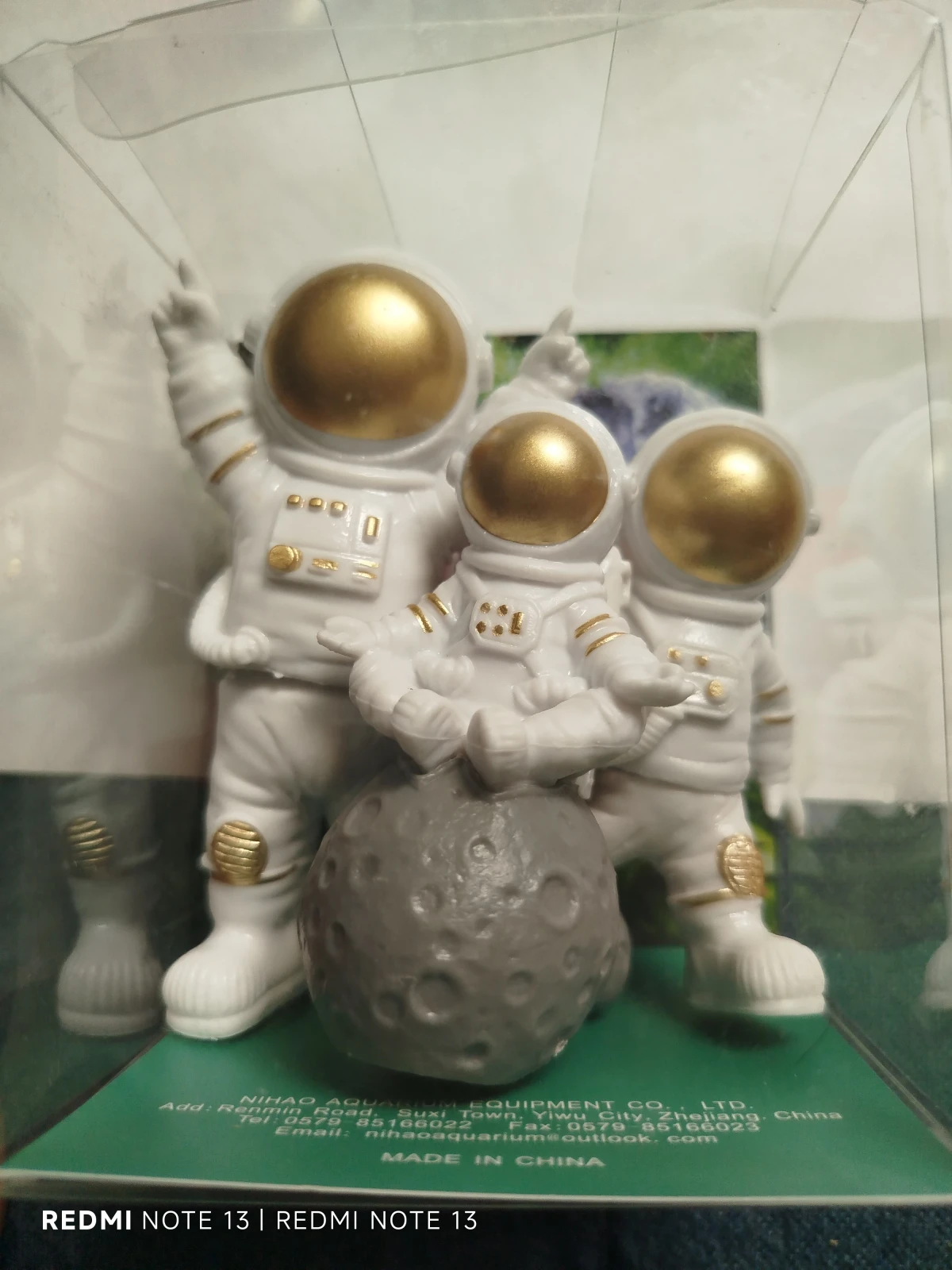 Astronautas 