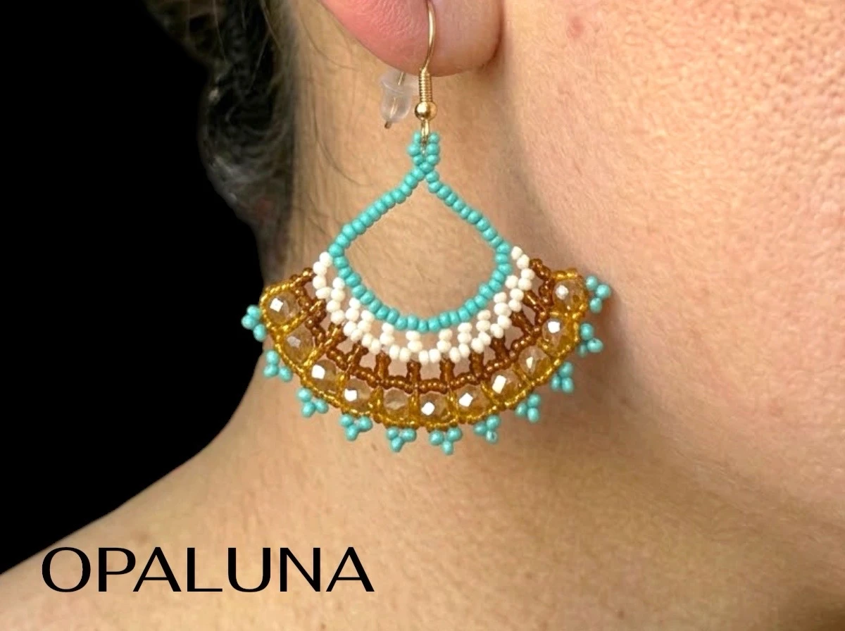 Aretes Artesanales