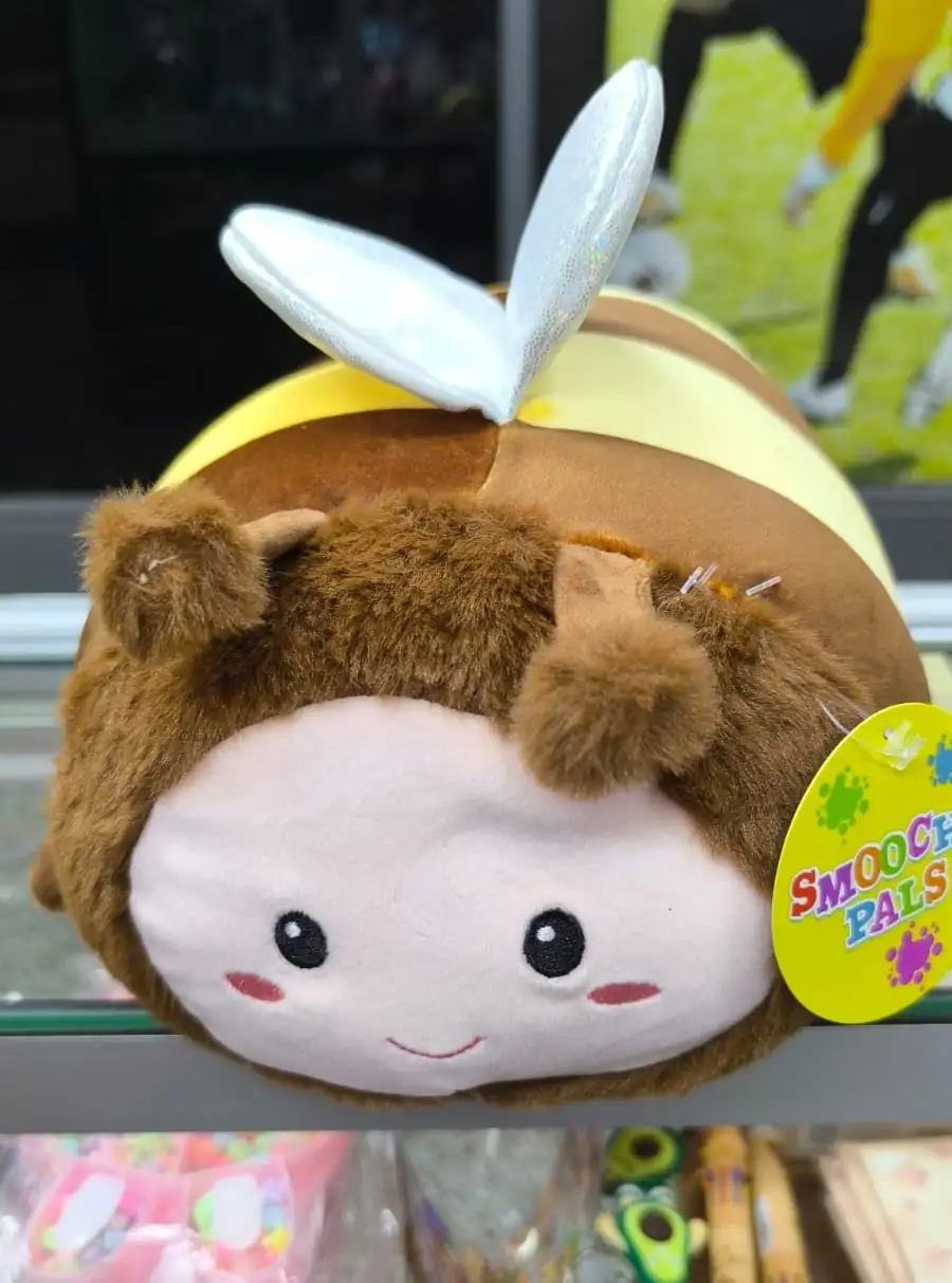 Peluche abeja 🐝