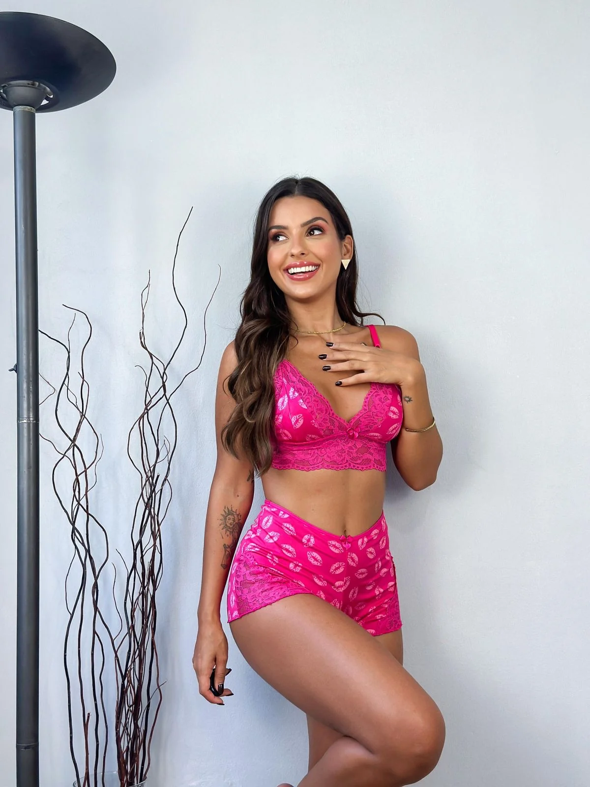 Trio Baby Doll Allana 8