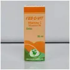 I ES C-VIT GOTAS FCO X 30 ML VITAMINA C PROFAR