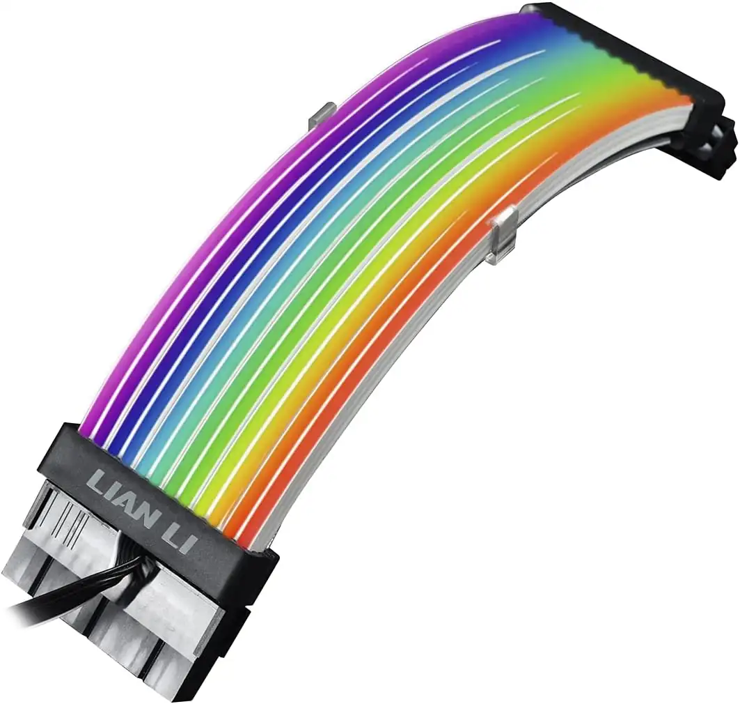 Lian Li 24-PIN Direccionable RGB Strimer Plus