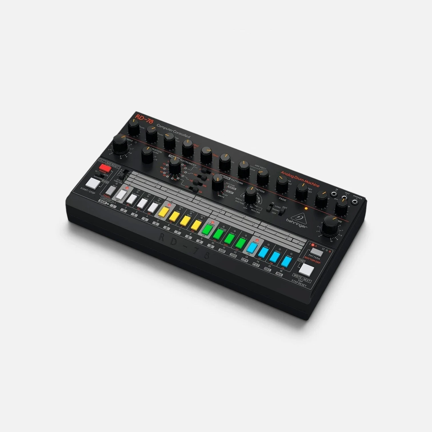 RD-78 BEHRINGER 4