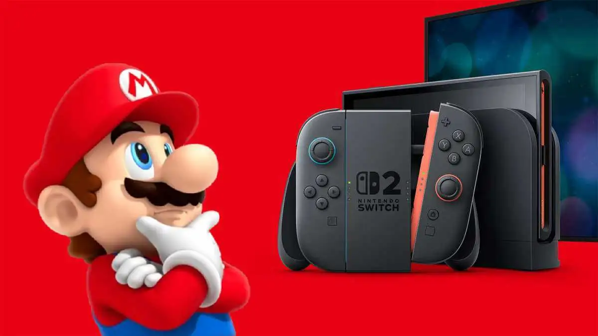 Switch 2 3